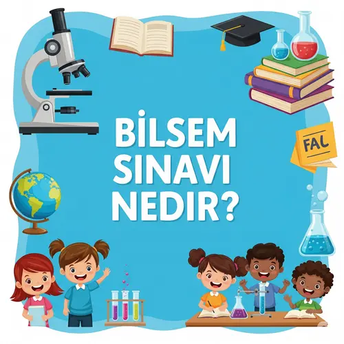 BİLSEM Nedir?