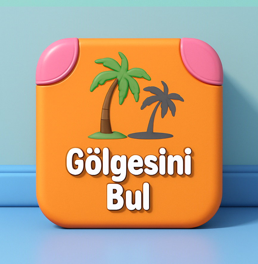 Gölgesini Bul